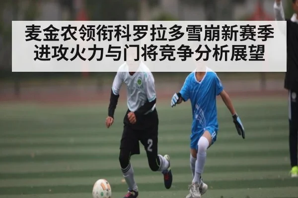 麦金农领衔科罗拉多雪崩新赛季 进攻火力与门将竞争分析展望